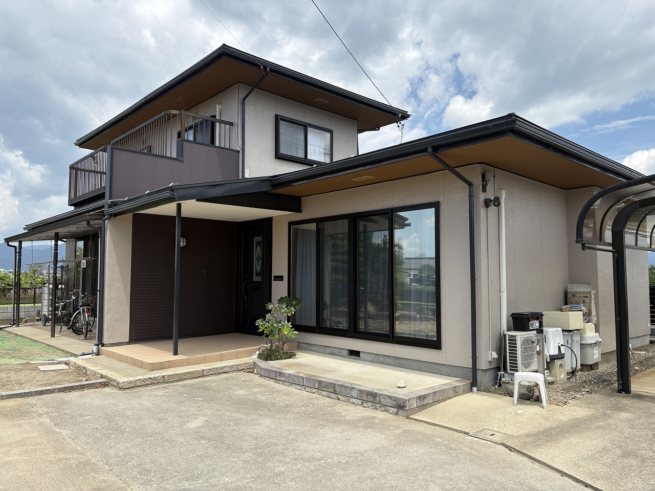 新規物件情報！！長野市柳原リフォーム済中古住宅