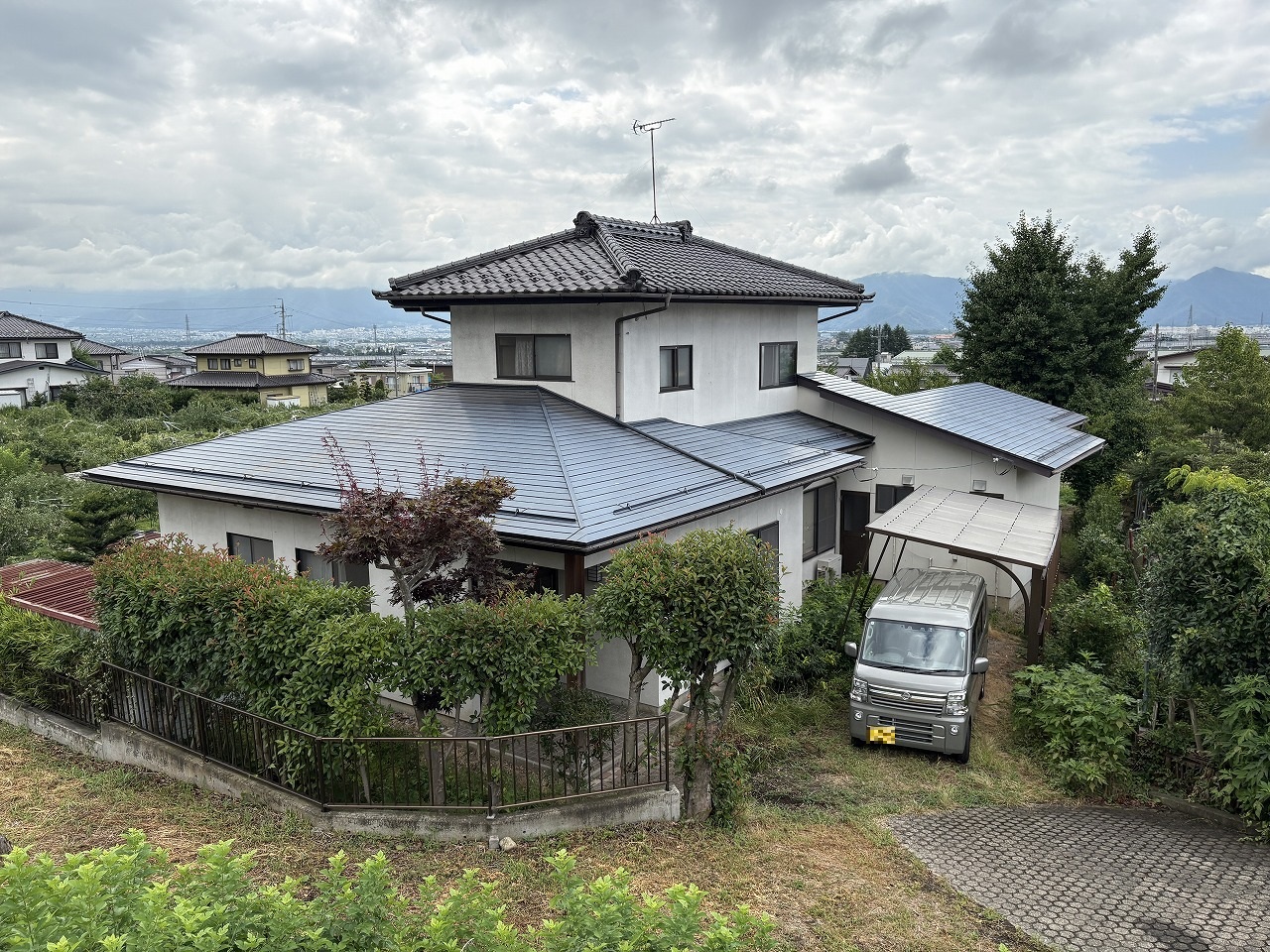 新規物件情報！！長野市徳間中古住宅（農地付き）