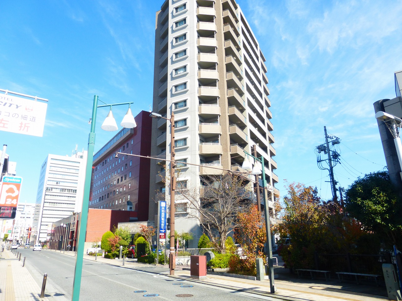 新規物件情報！！サーパス南千歳町（中古マンション）