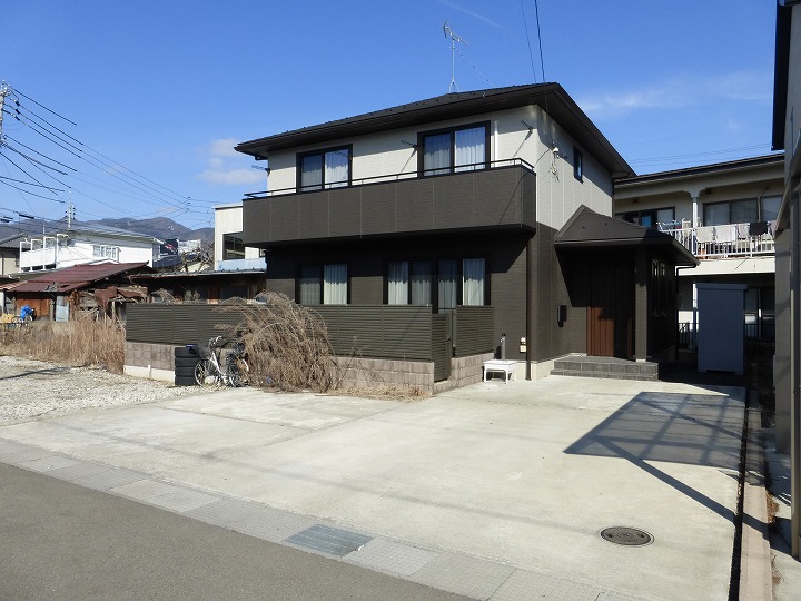 新規物件情報！！若里5丁目戸建（オーナーチェンジ物件）