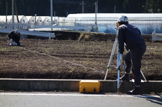 境界がはっきりしない土地を売却する場合　その2