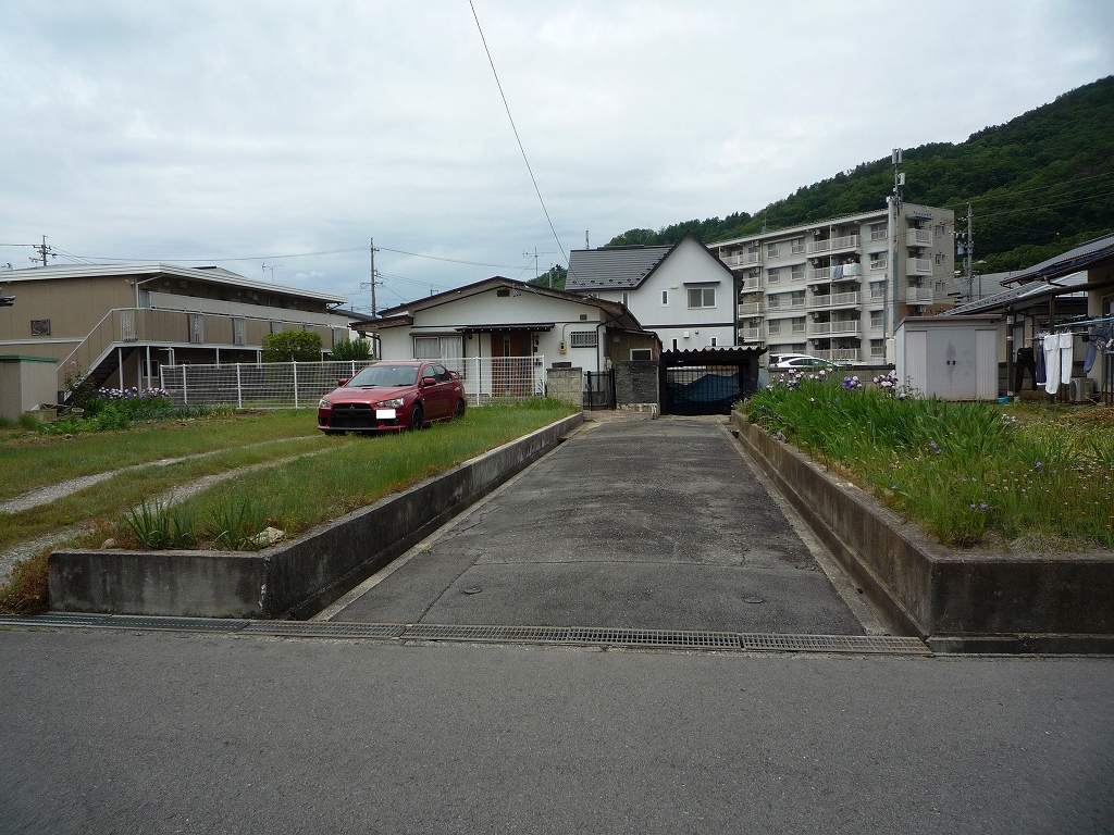 新規物件情報！！　長野市宮沖売り土地　安茂里駅より徒歩4分